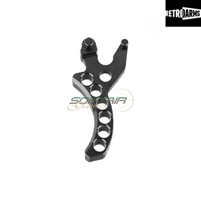 SPEED TRIGGER CNC AK-C GREY RETROARMS (RA-6906) SPEED TRIGGER CNC AK-C GREY RETROARMS (RA-6906)