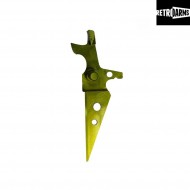 Speed Trigger Cnc M4-a Green Retroarms (ra-6800/6479) Speed Trigger Cnc M4-a Green Retroarms (ra-6800/6479)