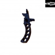 Speed Trigger Cnc M4-g Black Retroarms (ra-6936) Speed Trigger Cnc M4-g Black Retroarms (ra-6936)