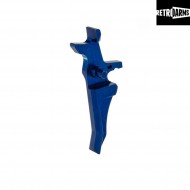 Speed Trigger Cnc M4-j Blue Retroarms (ra-6970)