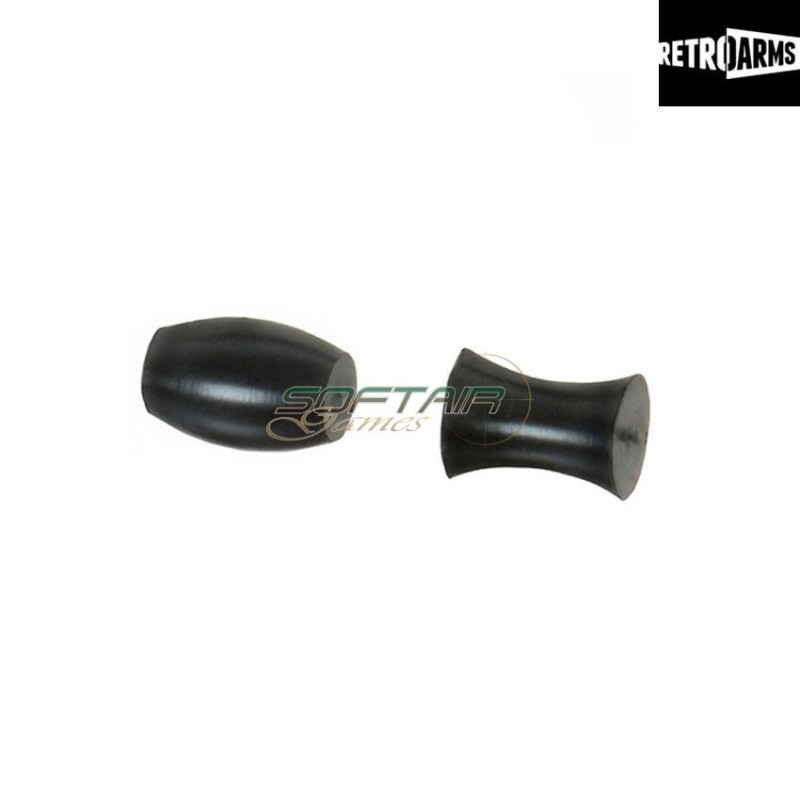 Cnc set of hop up spacers type b retroarms (ra-7424)