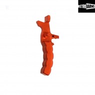 Speed Trigger Cnc M4-f Orange Retroarms (ra-6932)