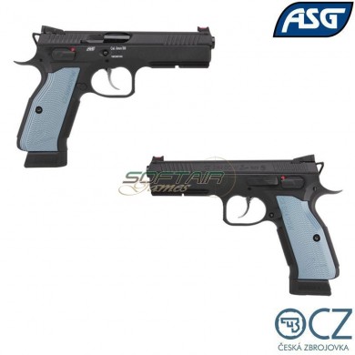 Pistola a co2 sp-01 cz shadow 2 Asg (asg-19307)