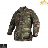 Sfn next shirt woodland polycotton ripstop Helikon-tex® (ht-bl-sfn-pr-03) Sfn next shirt woodland polycotton ripstop Helikon-tex® (ht-bl-sfn-pr-03)