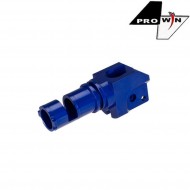 Gruppo hop up in alluminio cnc per aeg g36 prowin (pw-g36-chamber) Gruppo hop up in alluminio cnc per aeg g36 prowin (pw-g36-chamber)