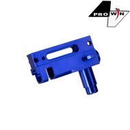 Hop up chamber aluminum cnc for aeg ak prowin (pw-ak-chamber)