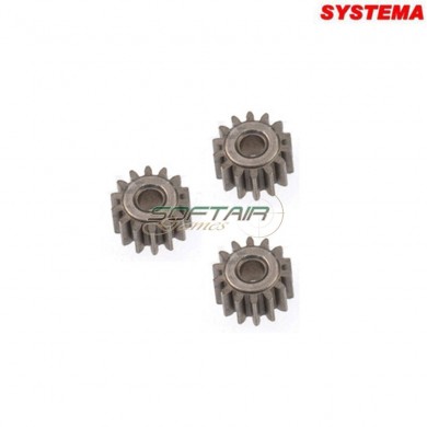 Planetary gear sintering set of 3 for ptw systema (sy-gb-008-s)