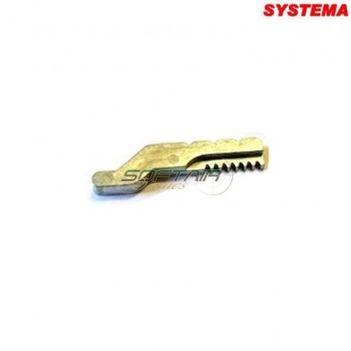 Selector rack gear for ptw systema (sy-gb-022)
