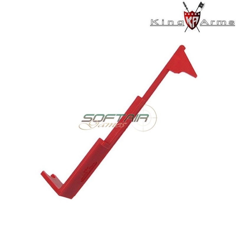 Tappet plate for aeg ver.6 king arms (ka-tp-02)