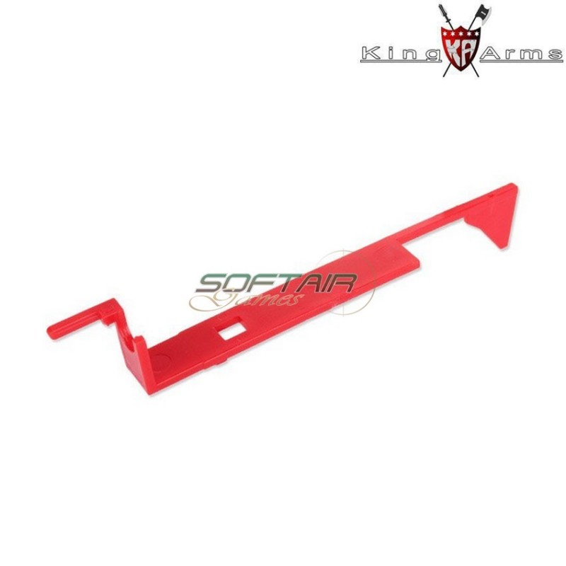 Asta spingipallino per aeg ver.4 king arms (ka-tp-05)