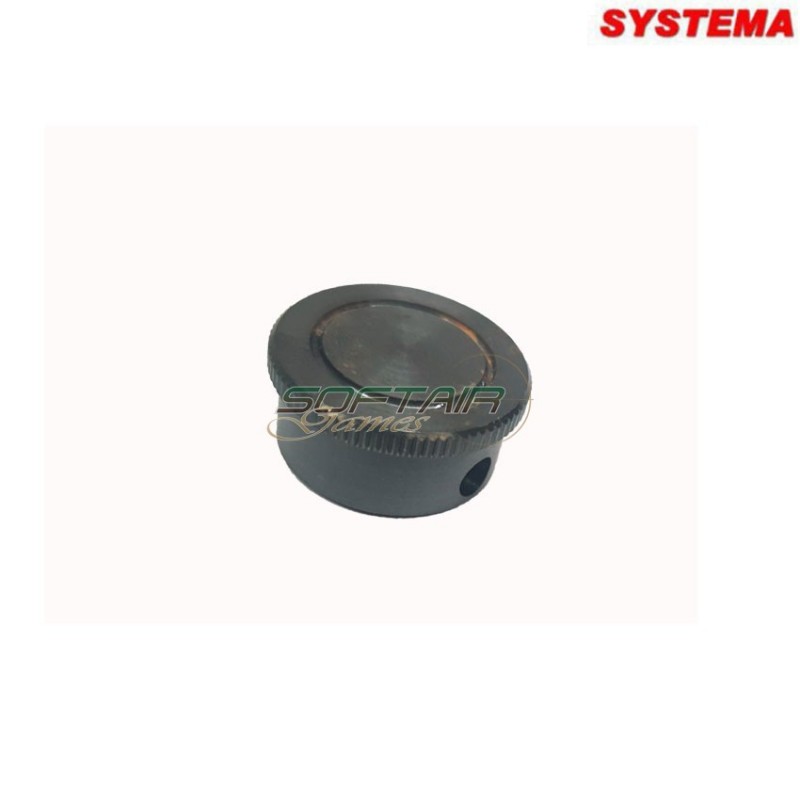 Recoil tube cap for tw5 ptw systema (sy-mp-br-011) Recoil tube cap for tw5 ptw systema (sy-mp-br-011)