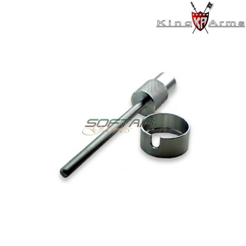 40mm cartridge reload tool king arms (ka-tool-01) 40mm cartridge reload tool king arms (ka-tool-01)