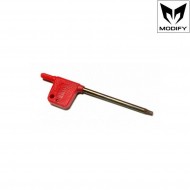 Torx wrench t10 for gearbox screws modify (mo-tool-04) Torx wrench t10 for gearbox screws modify (mo-tool-04)