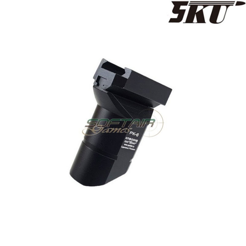 Grip anteriore zenitco style pk-6 5ku (5ku-211) Grip anteriore zenitco style pk-6 5ku (5ku-211)