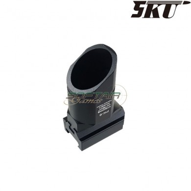 Grip anteriore zenitco style pk-6 5ku (5ku-211)