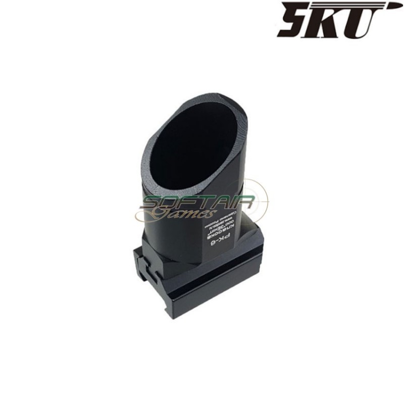 Grip anteriore zenitco style pk-6 5ku (5ku-211) Grip anteriore zenitco style pk-6 5ku (5ku-211)