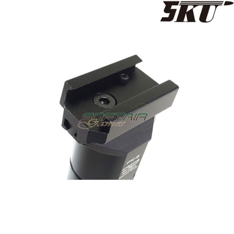 Grip anteriore zenitco style pk-6 5ku (5ku-211) Grip anteriore zenitco style pk-6 5ku (5ku-211)