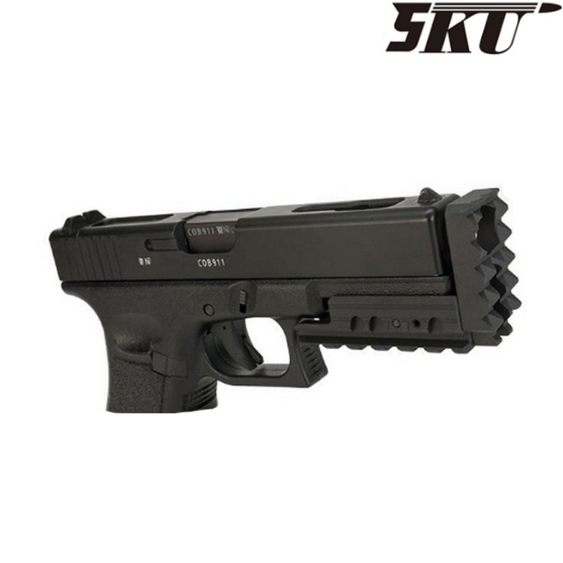 Strike face per pistola glock 5ku (5ku-gb-285)
