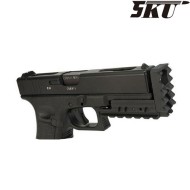 Strike face per pistola glock 5ku (5ku-gb-285)