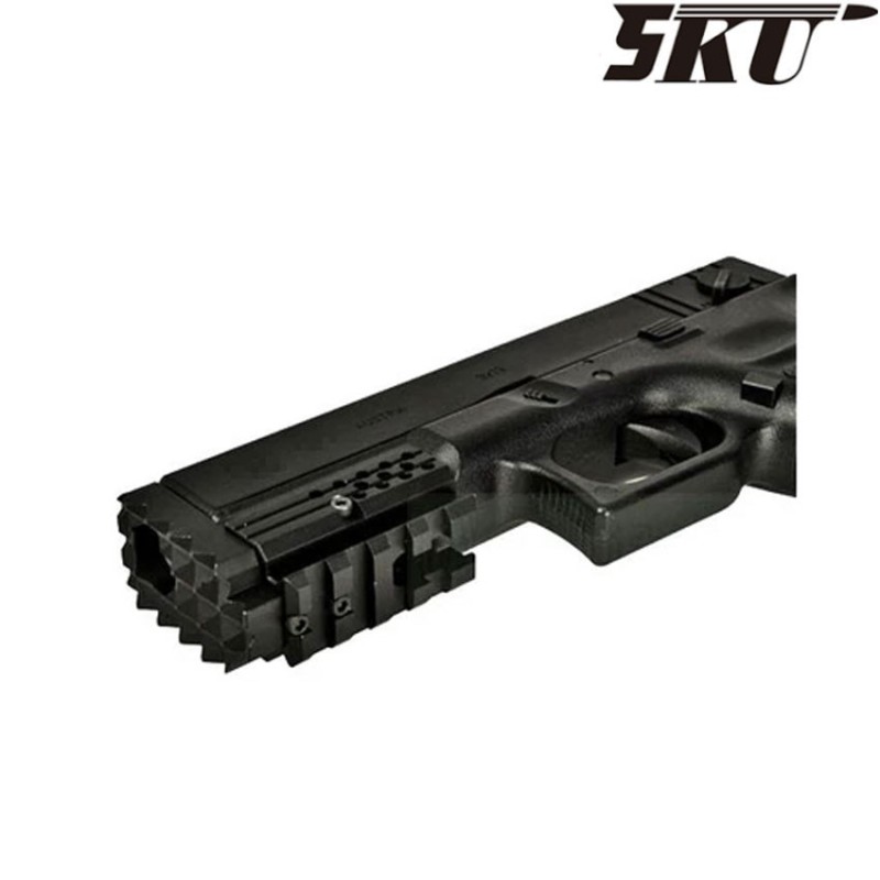 Strike face for glock pistol 5ku (5ku-gb-285)