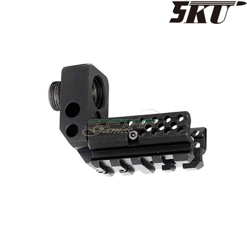 Sas front for glock pistol 5ku (5ku-gb-289) Sas front for glock pistol 5ku (5ku-gb-289)