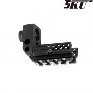 Sas front for glock pistol 5ku (5ku-gb-289) Sas front for glock pistol 5ku (5ku-gb-289)