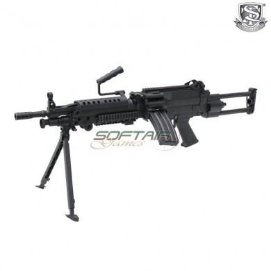 Electric Machine Gun m249 para sportline black s&t (st-211922)