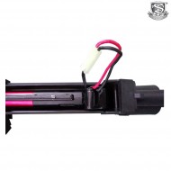 Mitragliatrice elettrica m249 para sportline black s&t (st-211922) Mitragliatrice elettrica m249 para sportline black s&t (st-211922)
