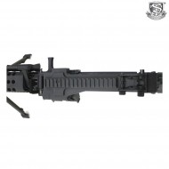 Mitragliatrice elettrica m249 para sportline black s&t (st-211922) Mitragliatrice elettrica m249 para sportline black s&t (st-211922)