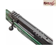 Sv-98 spring sniper rifle deluxe version raptor (rpt-sv98-std)