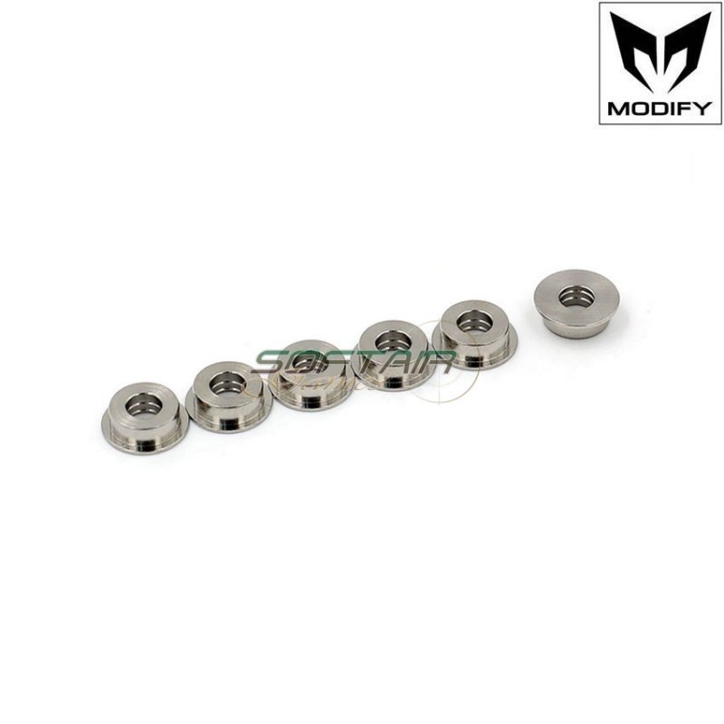 6mm stainless bushings for jing gong modify (mo-gb-03-21)
