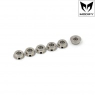 6mm stainless bushings for jing gong modify (mo-gb-03-21)