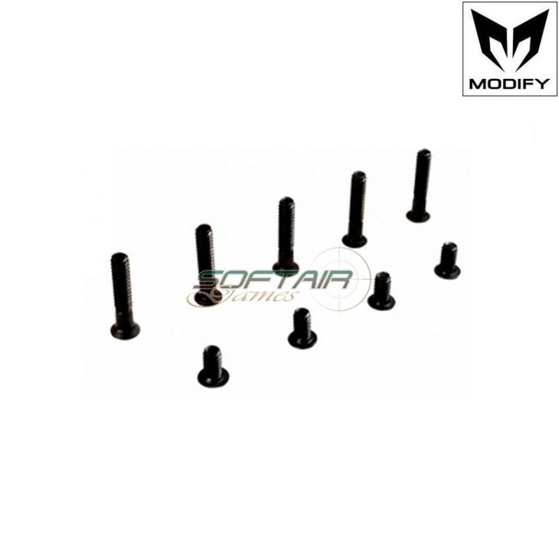 Set gearbox ver.2 torus screws modify  (mo-gb-05-09)