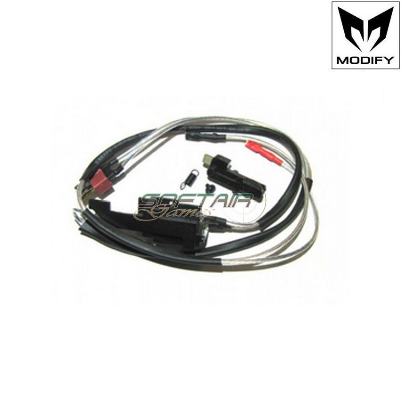 Wire set ak aeg rear deans modify (mo-gb-05-57) Wire set ak aeg rear deans modify (mo-gb-05-57)