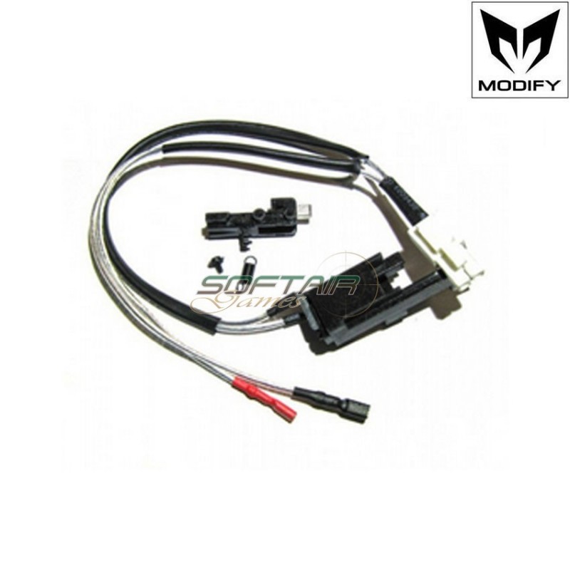 Wire set ak47s aeg front tamiya modify (mo-gb-05-52)