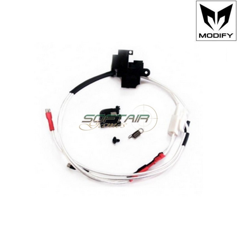 Wire set m4 aeg front tamiya modify (mo-gb-05-50)