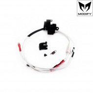 Wire set m4 aeg front tamiya modify (mo-gb-05-50)