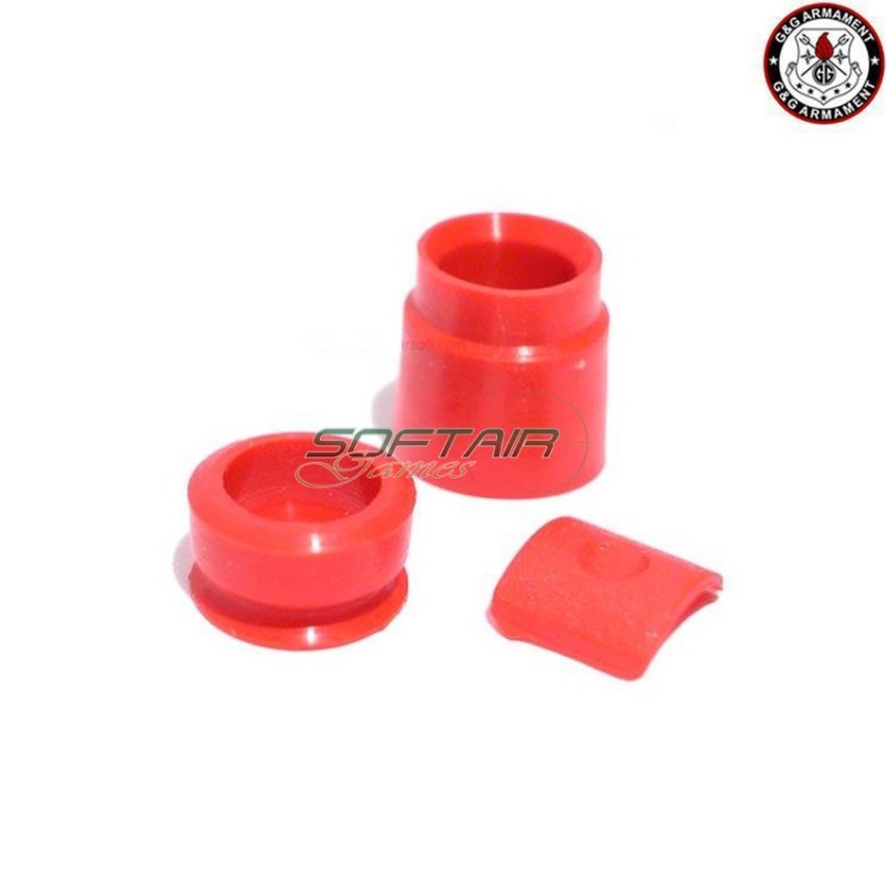Hop up rubber set per tanaka m700/m24/l96 g&g (gg-07082) Hop up rubber set per tanaka m700/m24/l96 g&g (gg-07082)