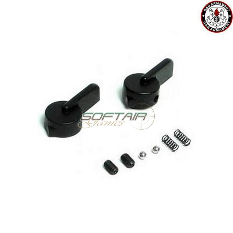 External selector set scar g&g (gg-10067)
