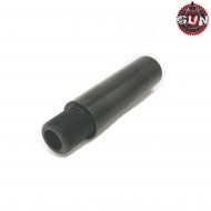 External Barrel Extension 55mm Ccw/ccw Black Gun Five (gf-ob-03) External Barrel Extension 55mm Ccw/ccw Black Gun Five (gf-ob-03)