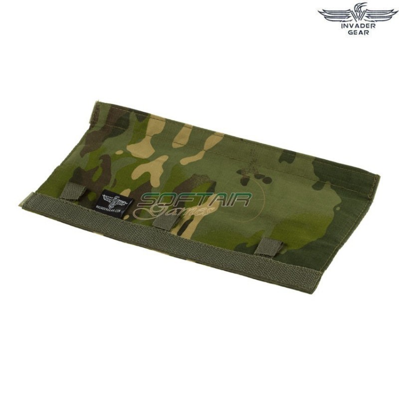 Peltor & msa comfort pad multicam tropic invader gear (ig-22757)