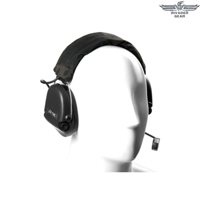 Peltor & msa comfort pad multicam black invader gear (ig-22759)