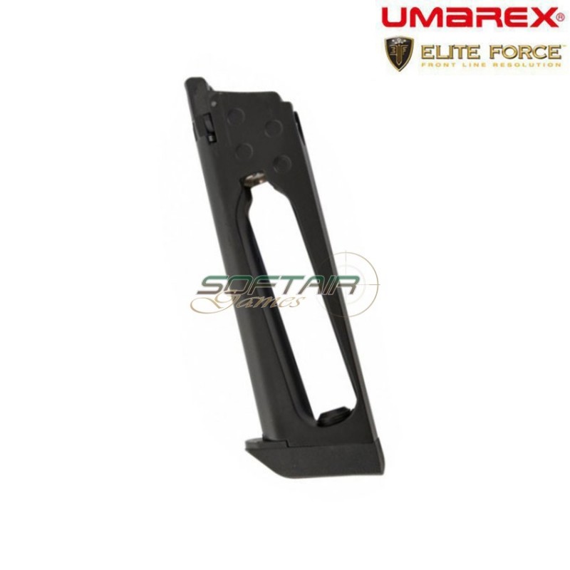 Co2 Magazine 17bb Per 1911 Tac Elite Force Umarex (um-2.5955.1)