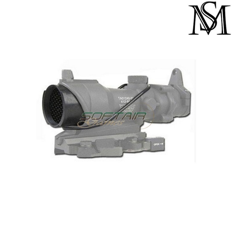 Rco-ard kill flash black per acog milsim series (ms-50-bk)