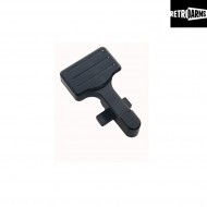 Bolt Catch Cnc M4-b Grey Retroarms (ra-7027)