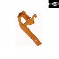 Estensione Leva Di Armamento Cnc M4-a Gold Retroarms (ra-6998)