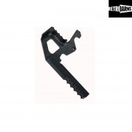 Estensione Leva Di Armamento Cnc M4-a Grey Retroarms (ra-6999)
