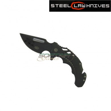Coltello tascabile h33 steel claw knives (sck-cw-h33)