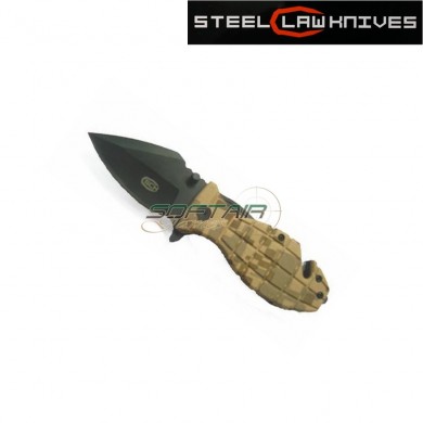 Coltello tascabile h42 steel claw knives (sck-cw-h42)