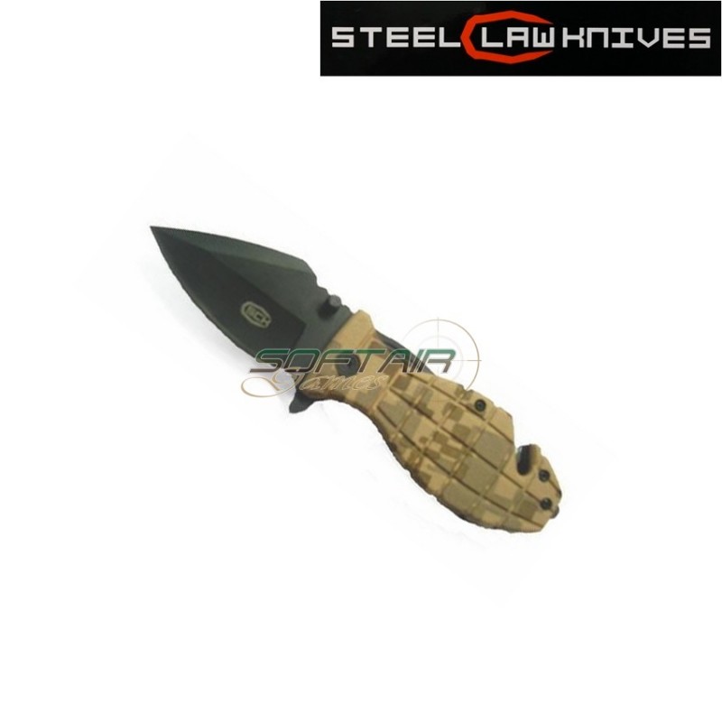 Coltello tascabile h42 steel claw knives (sck-cw-h42) Coltello tascabile h42 steel claw knives (sck-cw-h42)